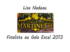  - Lisa-Nadeau-La-Ferme-Martinette-finaliste-au-Gala-Excel-2013-300x225