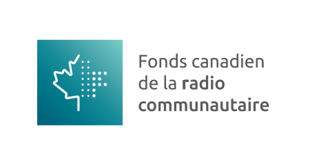 Fonds canadien de la radio communautaire - Partenaire de la radio communautaire de Coaticook - CIGN 96.7