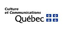 Ministère de la Culture et des Communications du Québec - Partenaire de la radio communautaire de Coaticook - CIGN 96.7