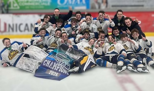 Domination du Summum M15 à Thetford Mines