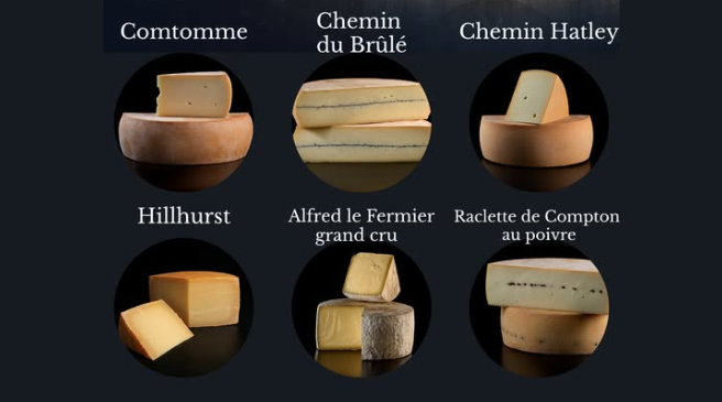 La Fromagerie La Station brille au concours Sélection Caseus avec six fromages finalistes