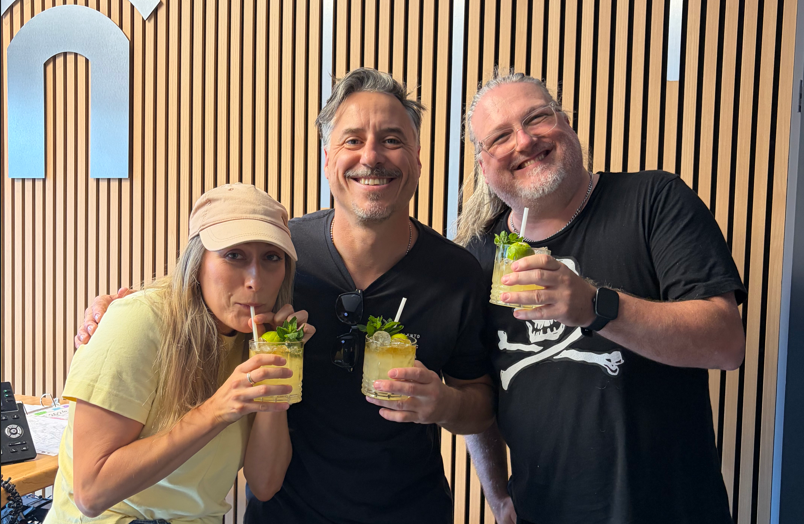 Louis-Frédéric revisite le Mai Tai à la chronique Loumonade de CIGN FM. Histoire, recette, astuces de préparation et service de cocktails.