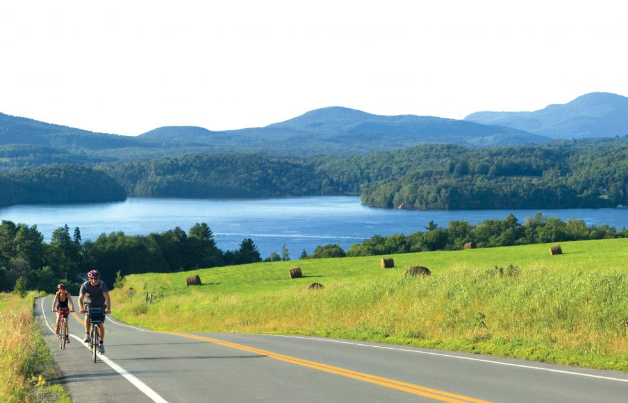 Prudence sur les routes avec le passage du Grand Tour de Vélo Québec