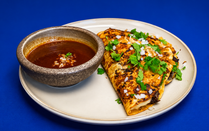 Comment réussir des tacos birria de joue de bœuf avec Pierre-Alexandre Joly