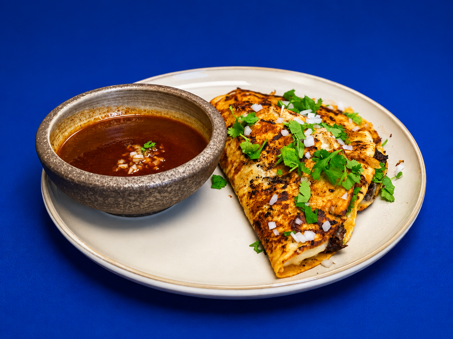 Comment réussir des tacos birria de joue de bœuf avec Pierre-Alexandre Joly