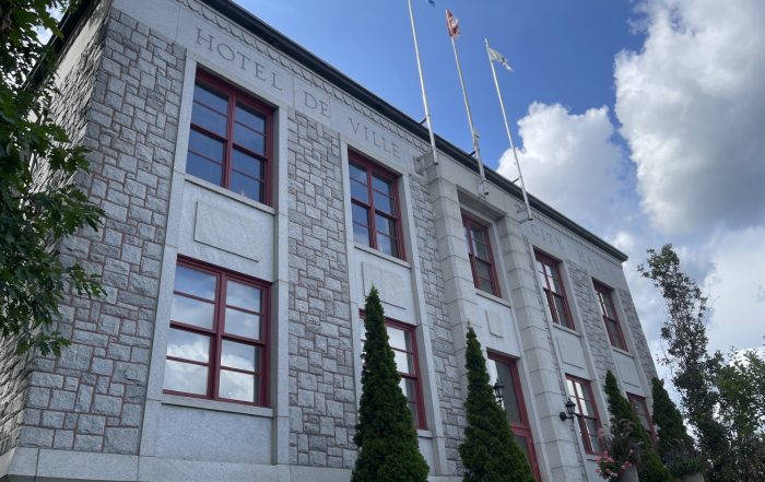 Coaticook veut emprunter 2,8 M$ pour moderniser la gestion d’Hydro-Coaticook