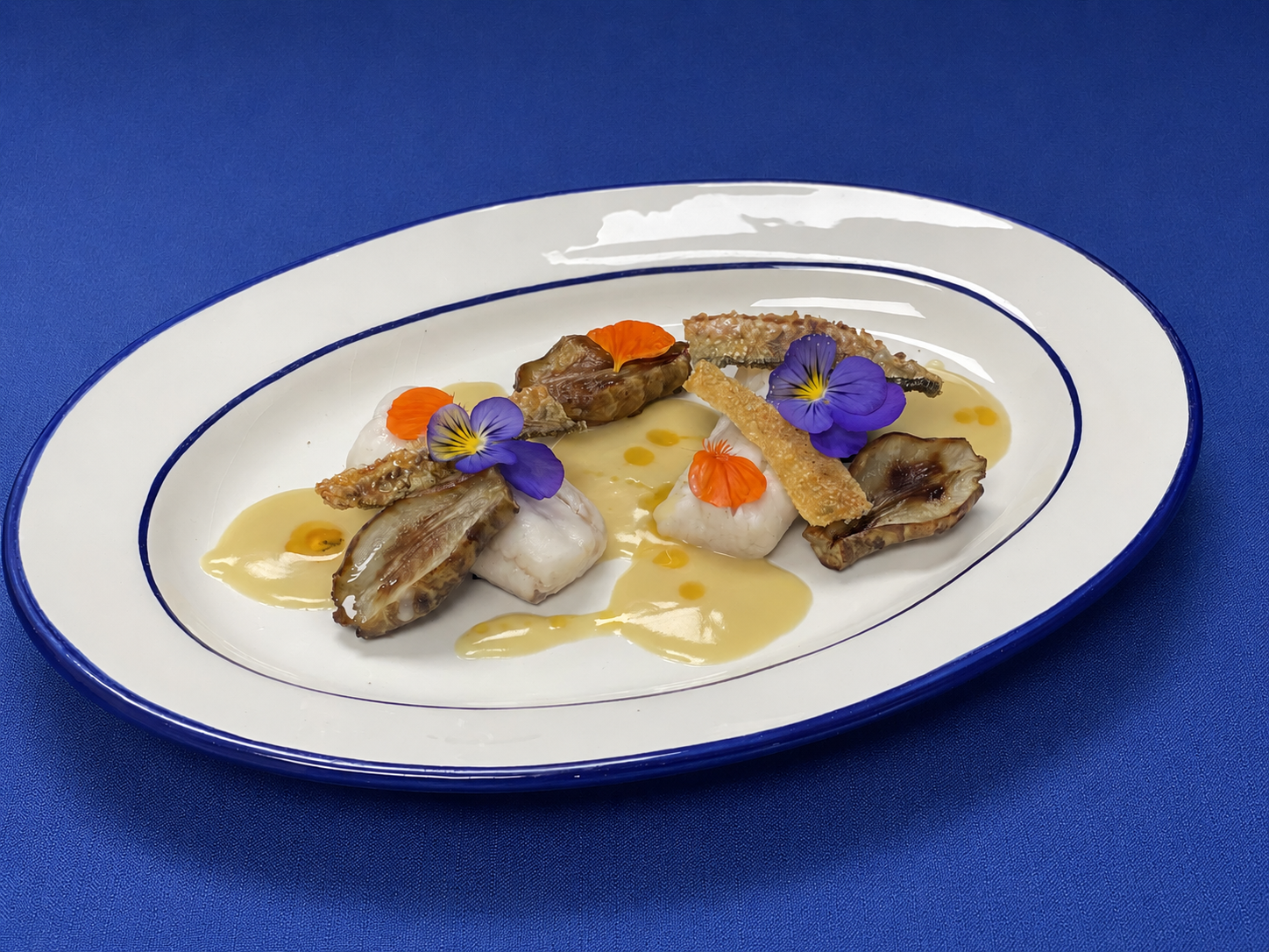 Pierre-Alexandre Joly cuisine le doré avec une touche bien québécoise