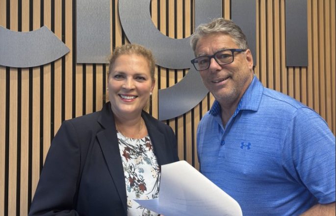 Élections dans Saint-François: Geneviève Hébert défend son bilan et vise un troisième mandat