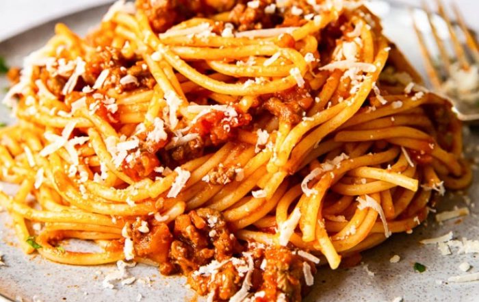 Centraide: Du spaghetti pour une bonne cause!
