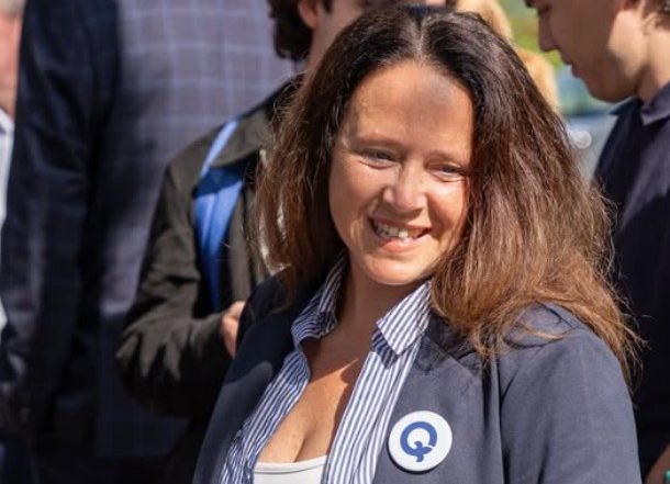 Sylvie Tanguay remporte une course serrée dans Saint-François
