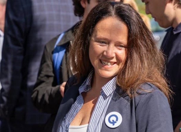 Sylvie Tanguay remporte une course serrée dans Saint-François